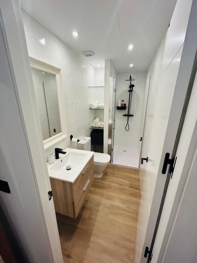 Apartamento Arsenio Beach Cadiz Exterior photo