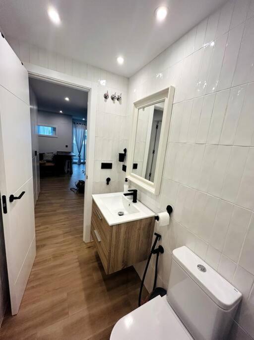 Apartamento Arsenio Beach Cadiz Exterior photo