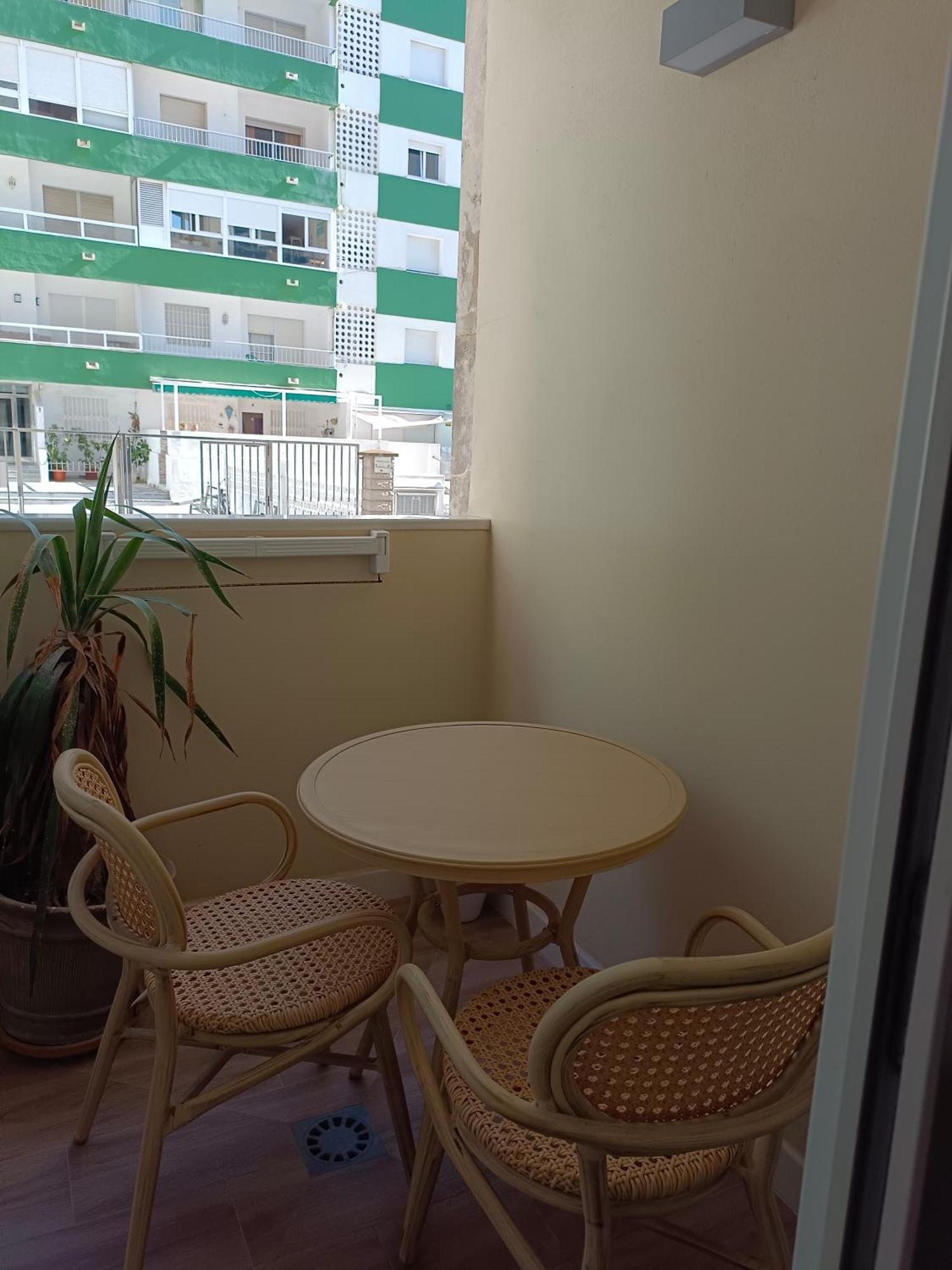 Apartamento Arsenio Beach Cadiz Exterior photo