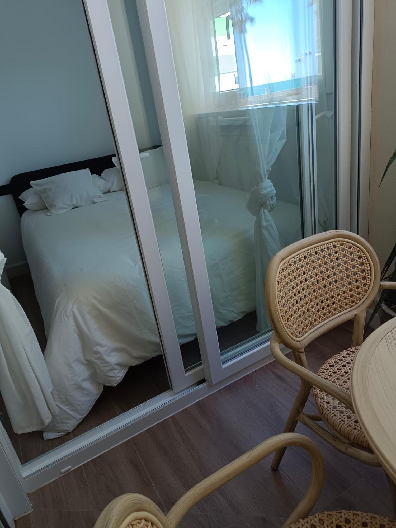 Apartamento Arsenio Beach Cadiz Exterior photo