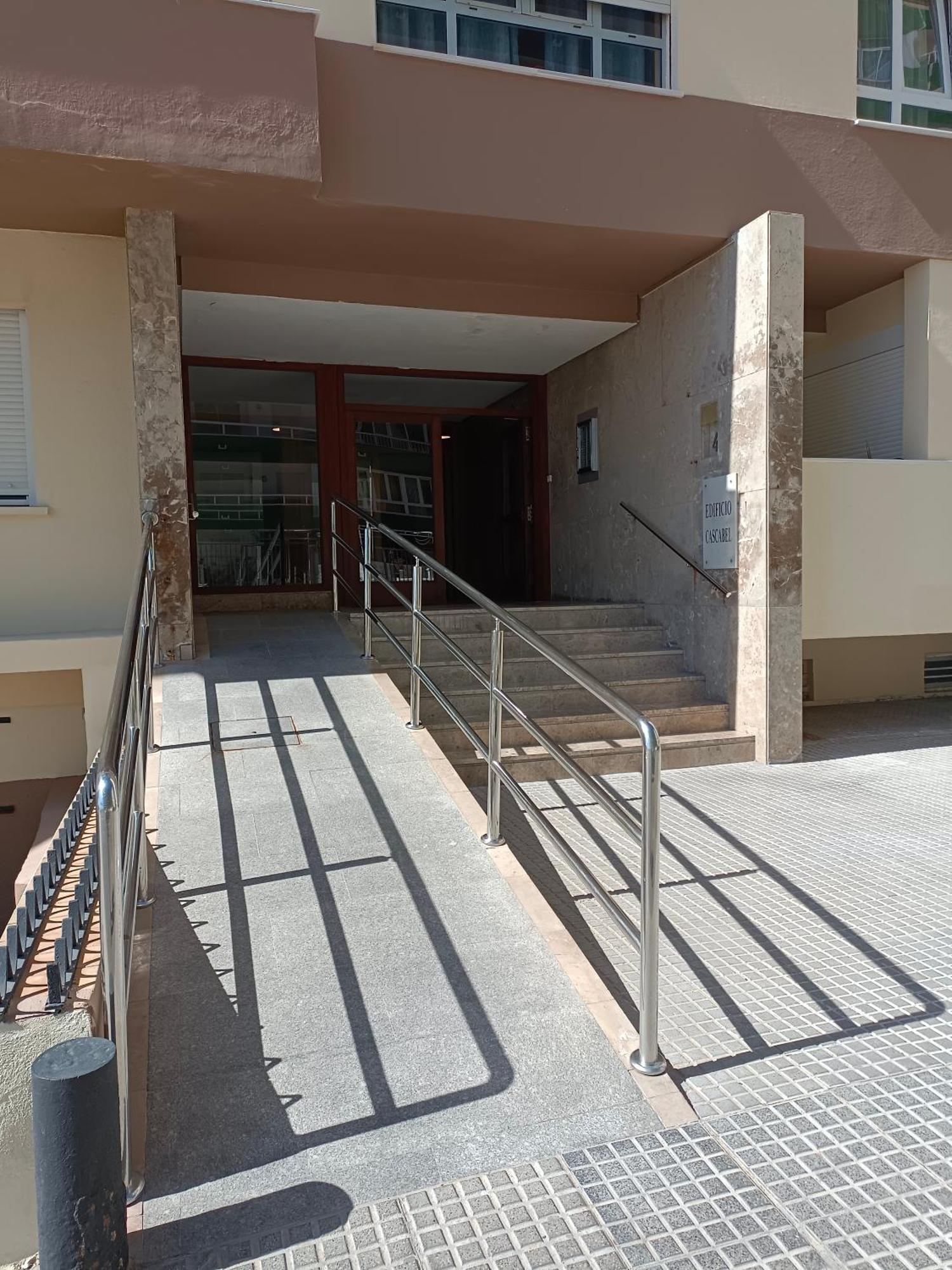 Apartamento Arsenio Beach Cadiz Exterior photo