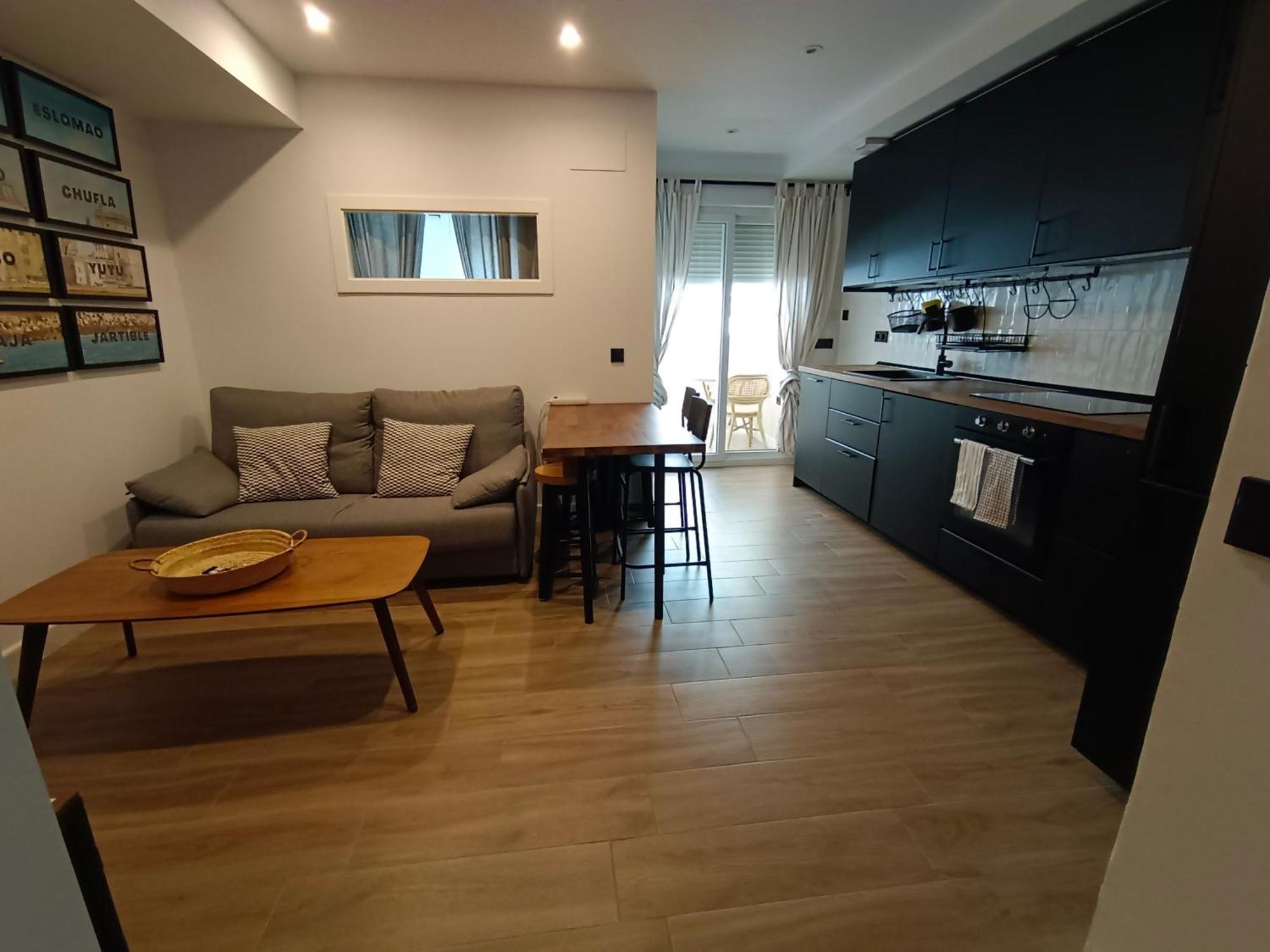 Apartamento Arsenio Beach Cadiz Exterior photo